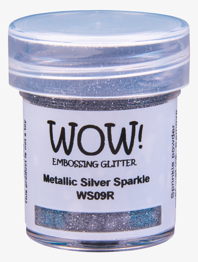 Embossing Glitters - Wow! Embossing Powder 15ml-blue Tang, Blue, transparent png