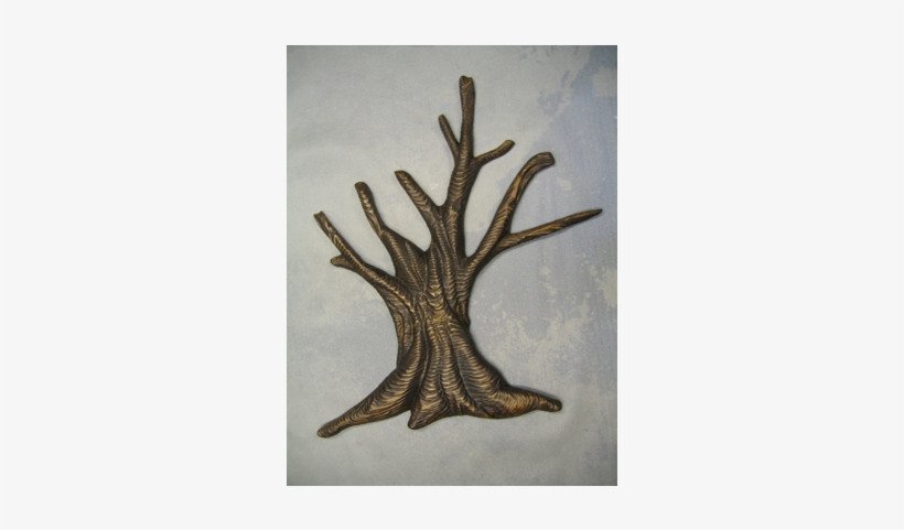 Tree Bark Donor Recognition Tree Component - Carving, transparent png