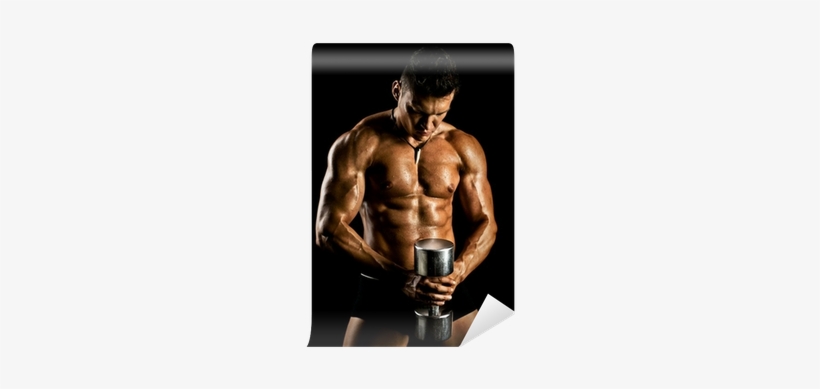 Bodybuilding, transparent png