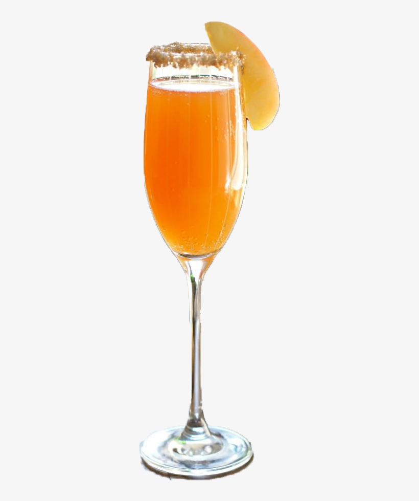 Apple Cider Mimosa, transparent png