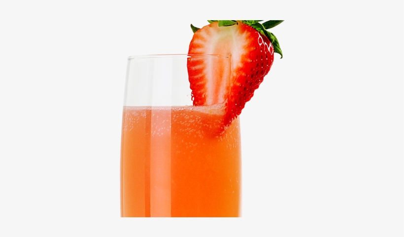 Graphic Free Download Brunch Clipart Mimosa Drink - Mimosa Pink, transparent png