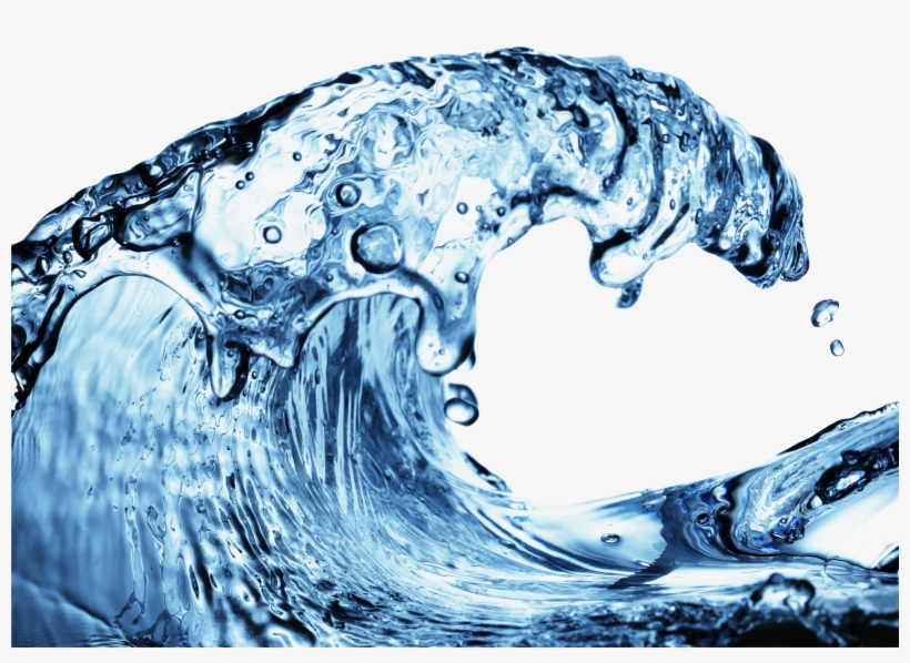 Water Png - Wave Of Water Png, transparent png