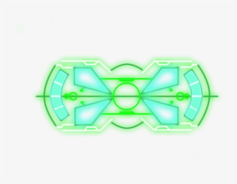 Pipboyvr4 - Circle, transparent png