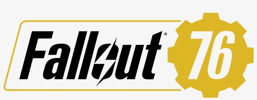 Pipboy Bobblehead Twitch Stream Leads To Fallout 76 - Fallout 76 Logo, transparent png