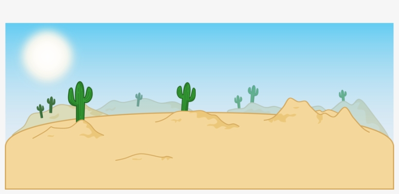 Desert - Desert Png, transparent png