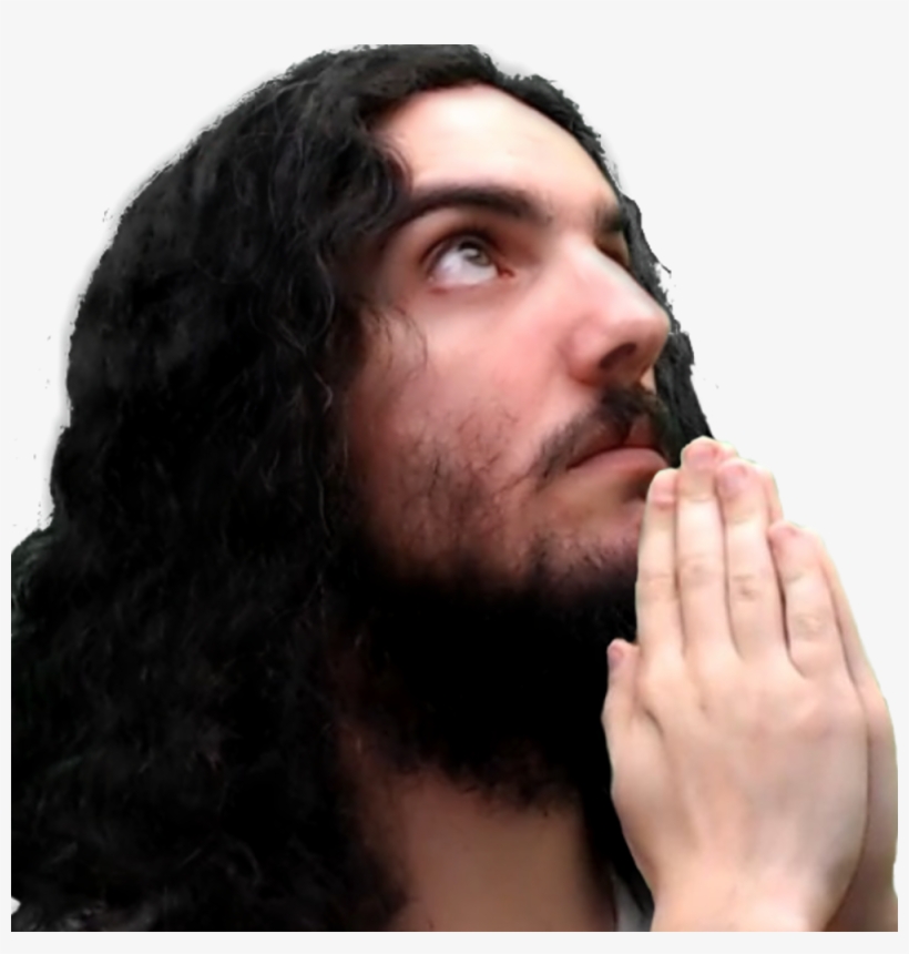 2 Mar - Blessrng Emote, transparent png