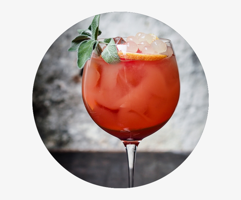 Virgin Orange Mimosa - Cocktail, transparent png