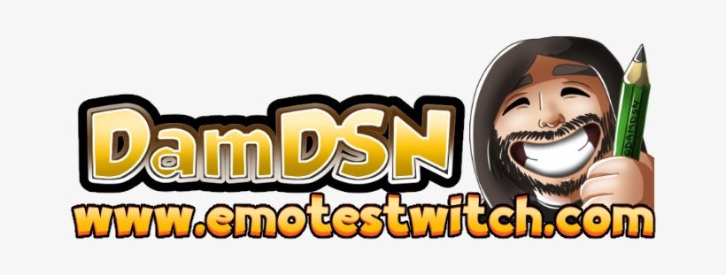 Best Of Damdsn - Emote, transparent png