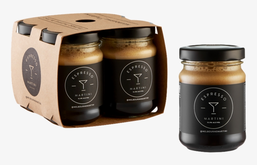 Espresso Martini Vodka, Cold Drip Coffee, Chocolate - Melbourne Martini Salted Caramel Espresso Martini, transparent png