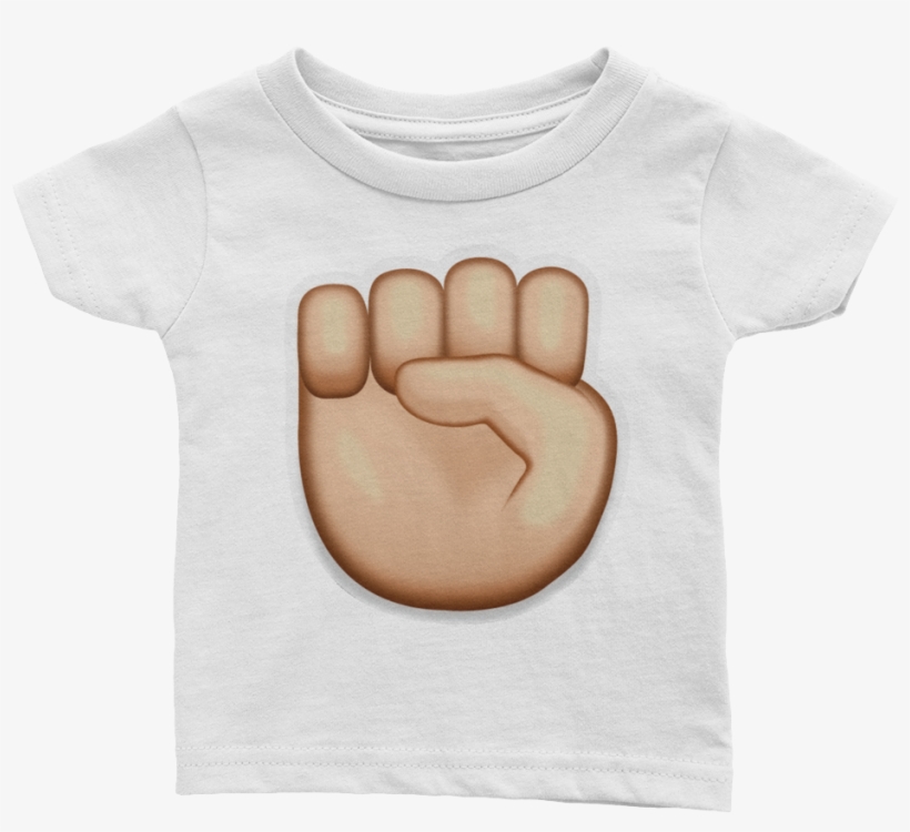 Emoji Baby T-shirt - Milk And Netflix, transparent png