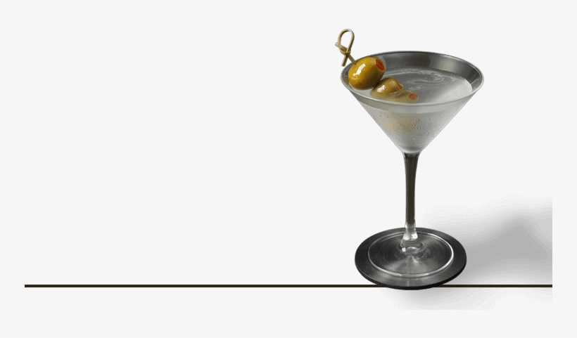 Vodka Martini, transparent png
