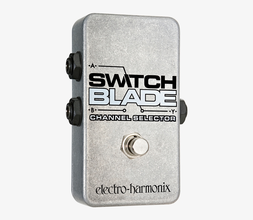 Download Png Image File - Ehx Switchblade, transparent png