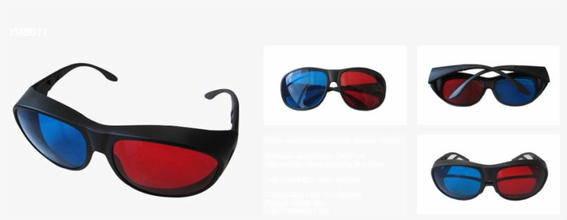 See Our Range Of Paper 3d Anaglyph Glasses, transparent png