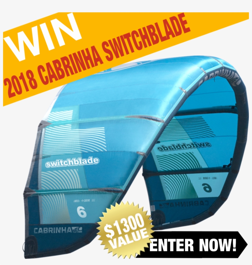 Powered By Kingsumo Giveaways For Wordpress - Cabrinha Switchblade 2019, transparent png