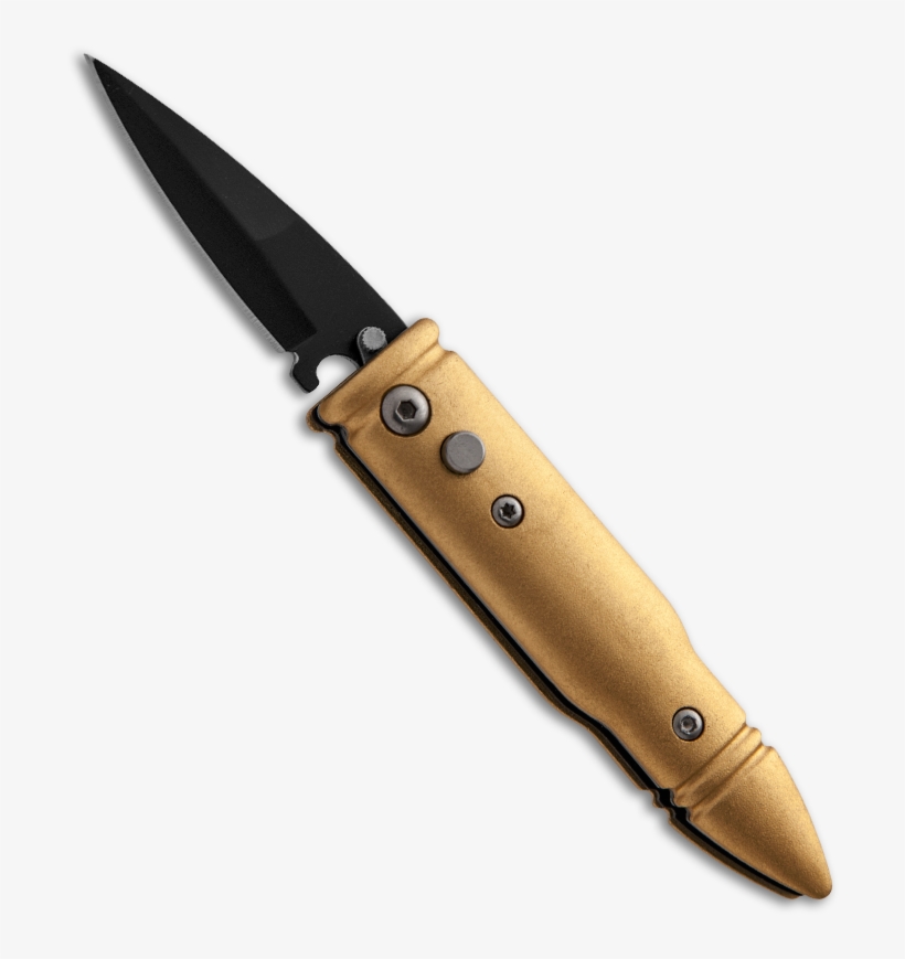 Switchblade Knives Legal In Ct Download - Knife, transparent png