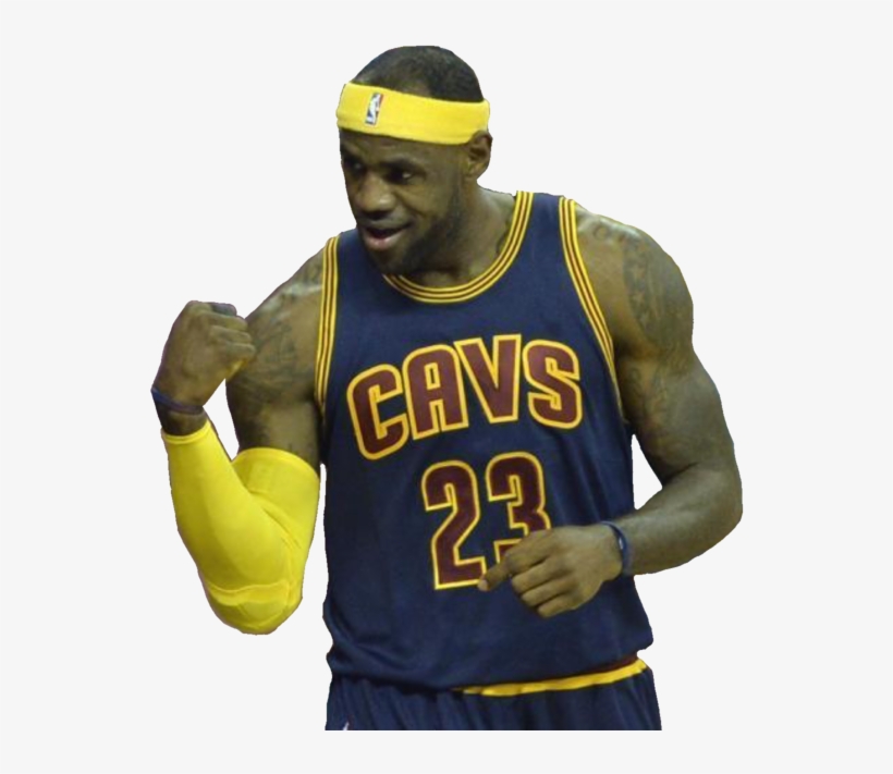 Lebron James Photo Image Zpsvvygrw75 - De Descuento Cleveland Cavaliers #0 Kevin Cavfanatic, transparent png