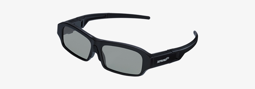 3d Glasses - X105 Rf X2, transparent png
