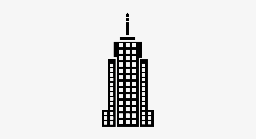 Png Skyscraper Banner Download - Skyscraper Png, transparent png