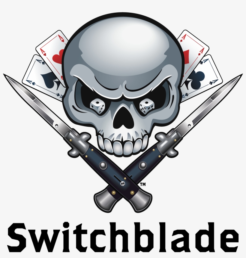 Cyclops - Switchblade Logo, transparent png