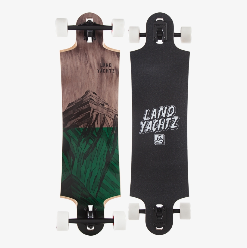 Landyachtz Switchblade 36, transparent png