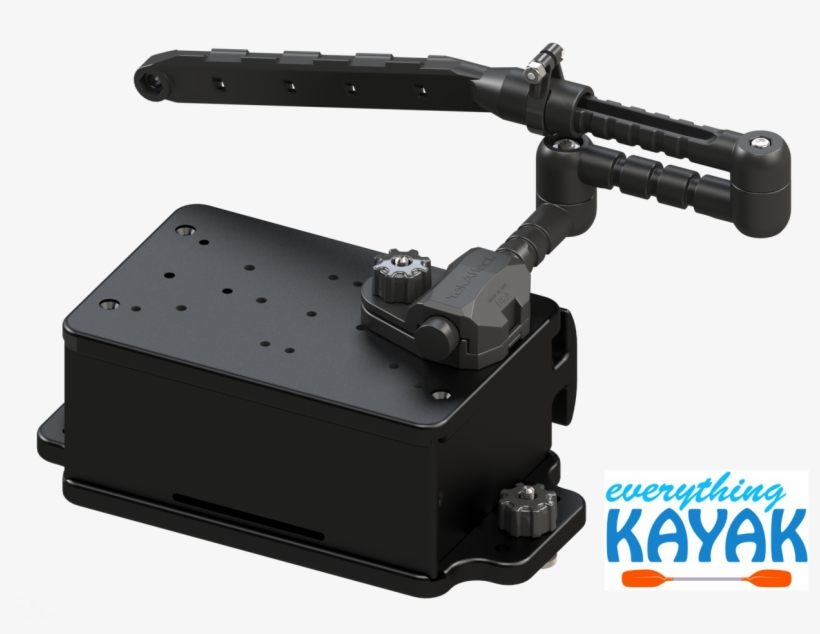 Yakattack Switchblade Transducer Deployment Arm - Nick Jonas As A Toddler, transparent png