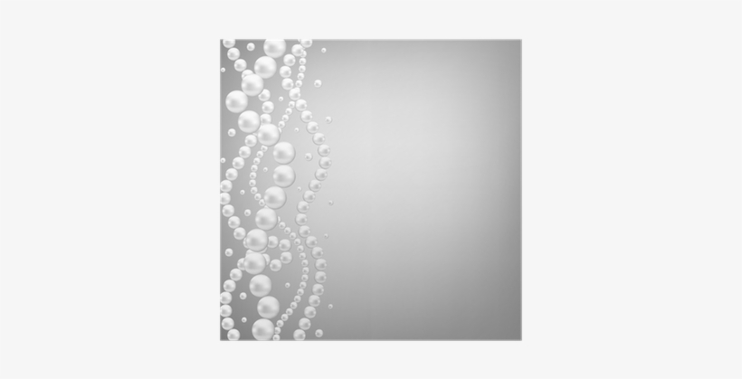 Strings Of Pearls Clipart, transparent png