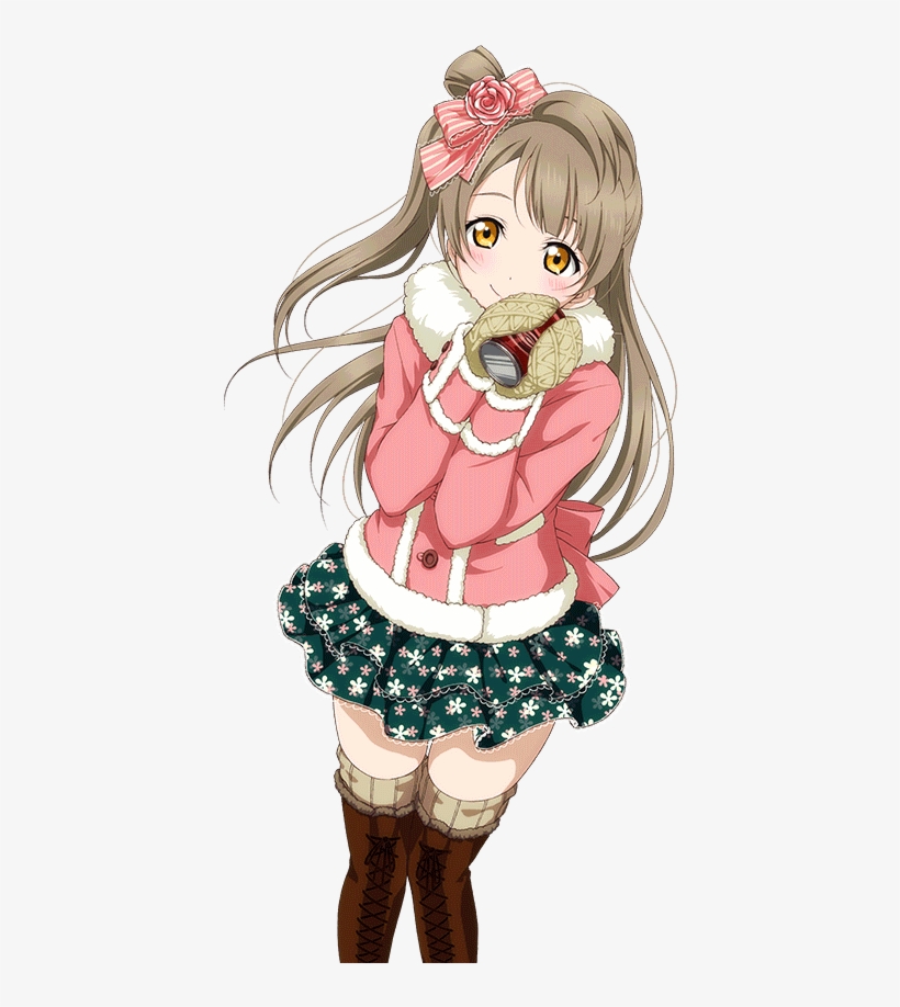 Cute Transparent Love Live - Kotori Minami All Outfits, transparent png