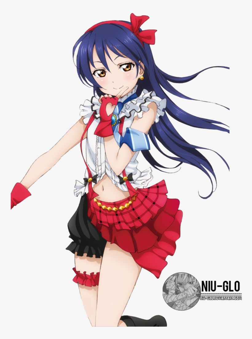 Love Live School Idol Project Images Sonoda Umi <3 - Love Live Umi Sonoda, transparent png