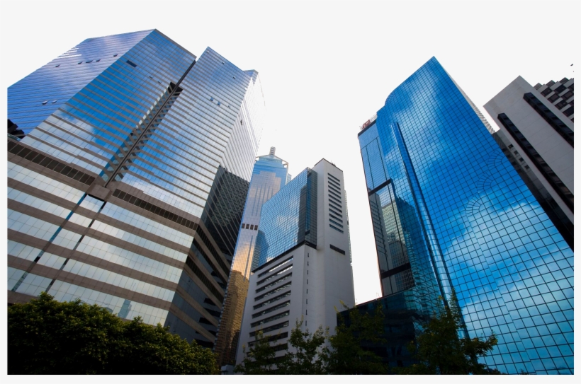 Hong Kong Architecture Building Apartment Wallpaper - High Rise Building Hd, transparent png