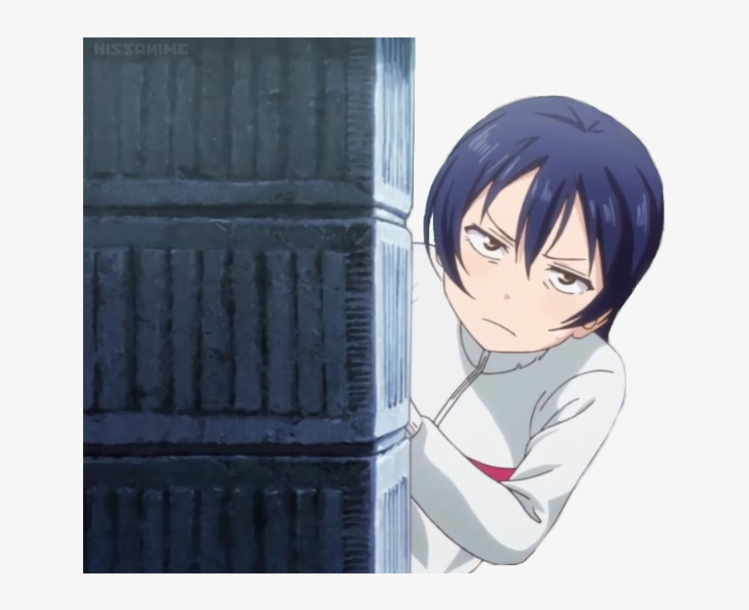 Issrmime Umi Sonoda Facial Expression Human Hair Color - Love Live Meme Png, transparent png
