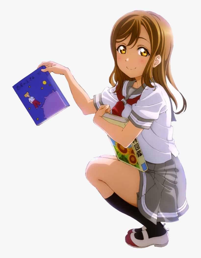 Love Live Sunshine Hanamaru Png, transparent png