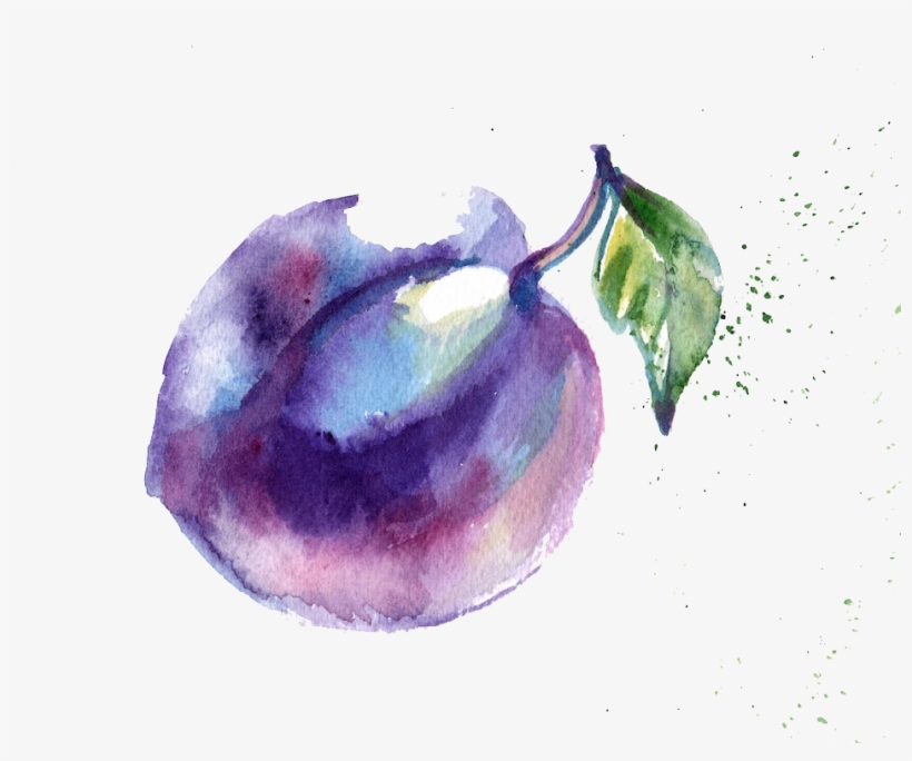 Watercolor Paint, transparent png