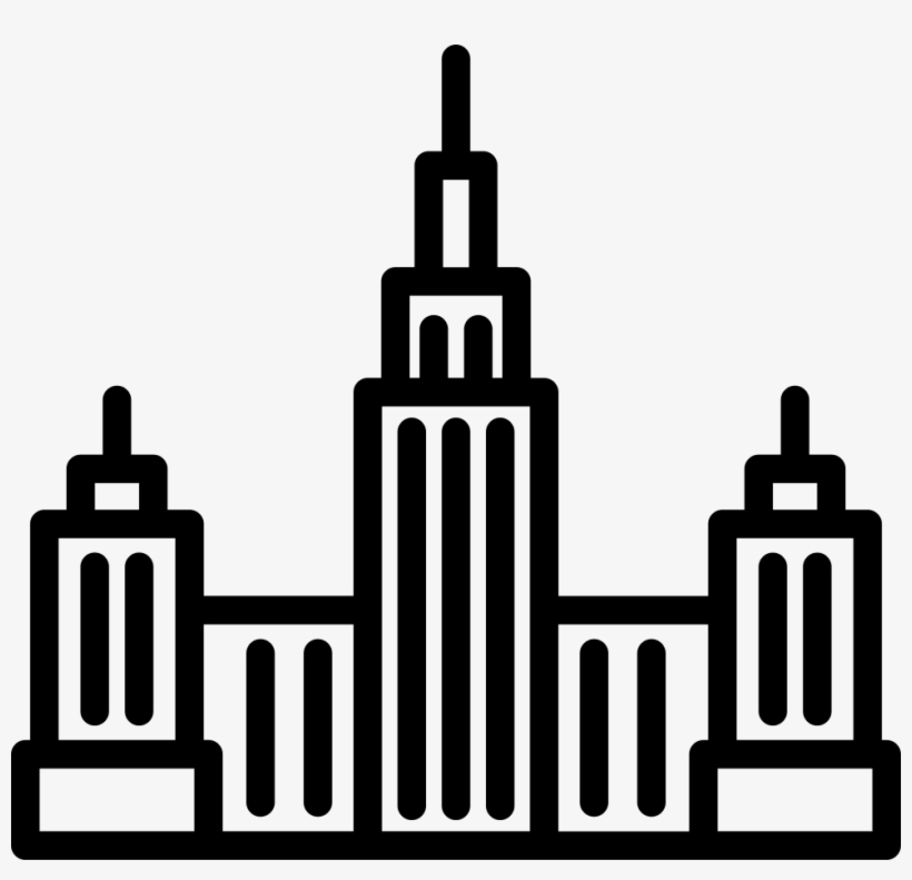Png File - Building, transparent png