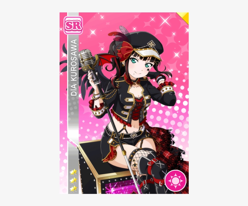 Uniform Cosplay Costume From - Love Live Sunshine Punk Rock, transparent png