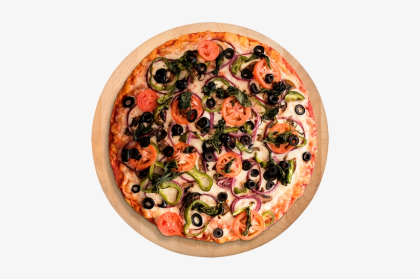 Specialty Pizzas - Pizza, transparent png