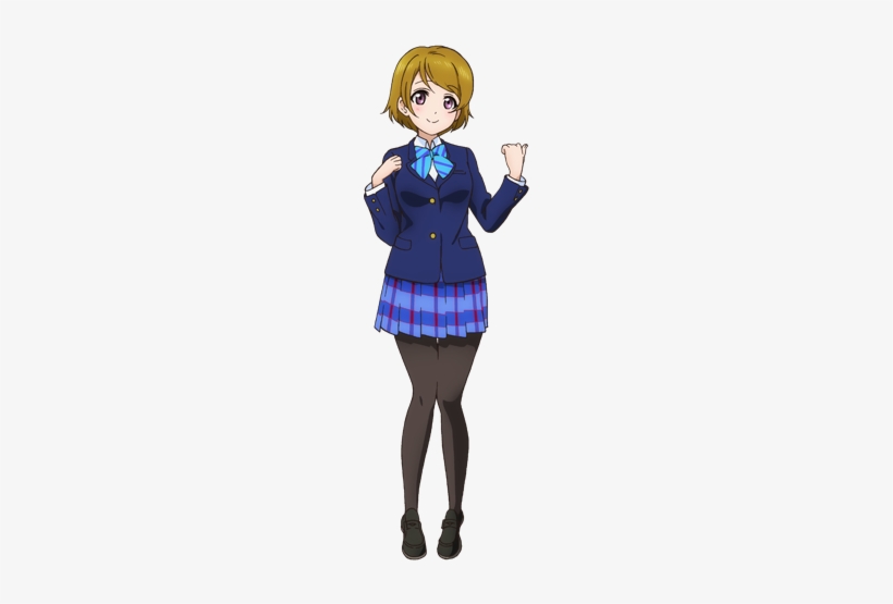 Who Is Your Favorite Girl From Love Live - Love Live Hanayo Memes, transparent png