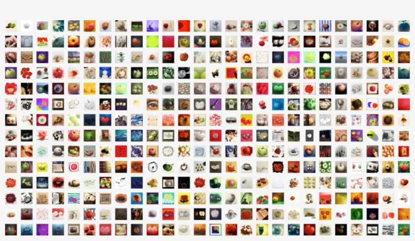 Apple Day Grid - Stock Illustration, transparent png