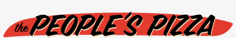 Thepeople'spizza, transparent png