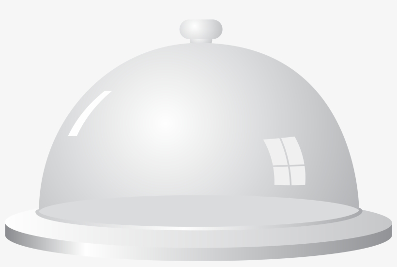 White Serving Tray Png Clipart - Serving Tray With Lid Png, transparent png