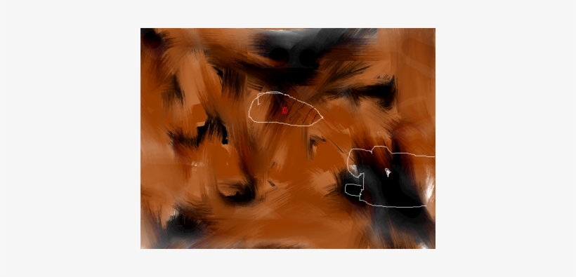 Painting, transparent png