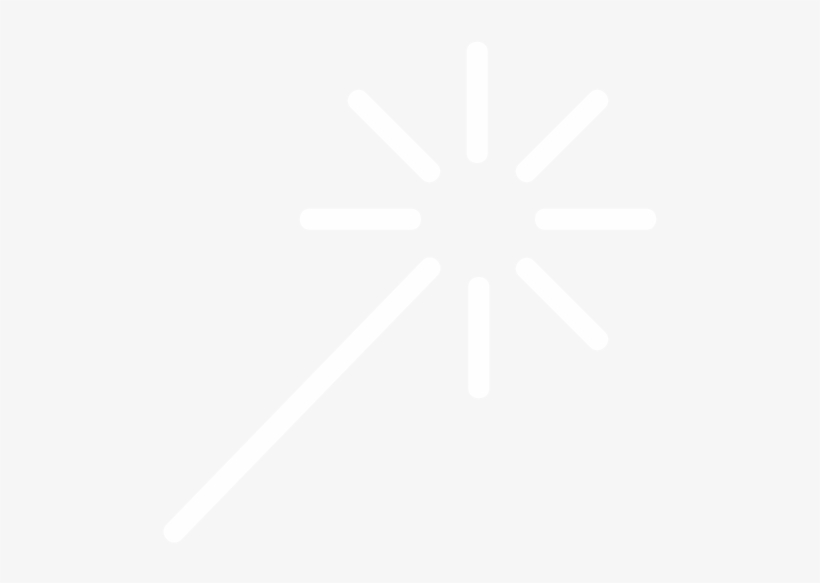 Magic Wand - French Flag 1815 1830, transparent png
