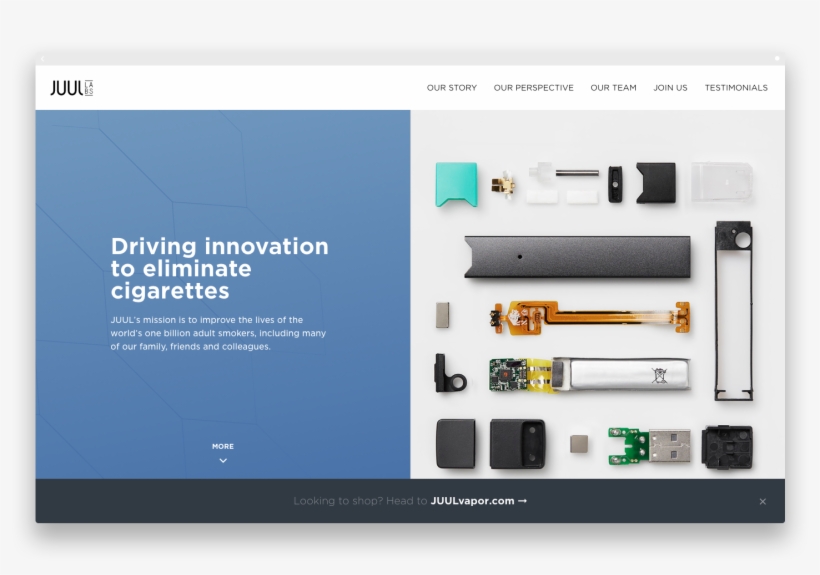 Juul Labs - Juul San Francisco Office, transparent png