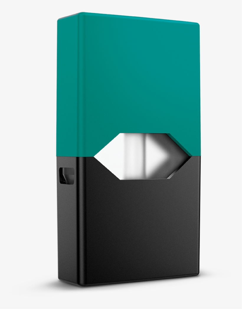 Glacier Mint - Juul, transparent png