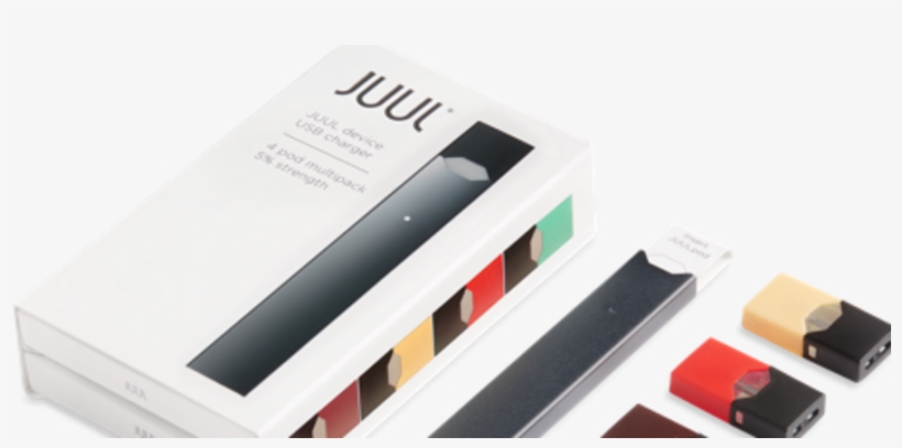 What We Risk With Juul, The Electronic Cigarette That - Juul Starter Pack Flavors, transparent png