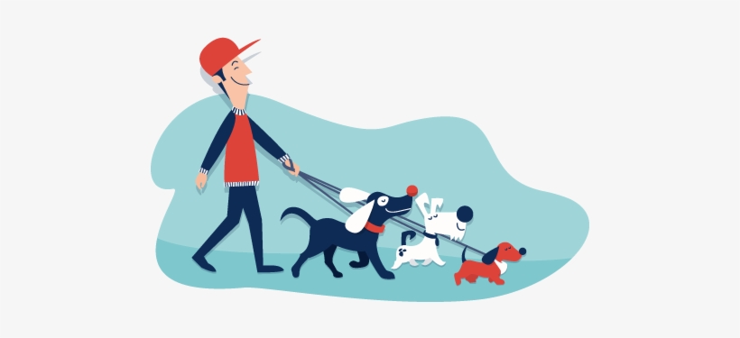 Lo Que Tenés Que Saber - Paseador Perro, transparent png