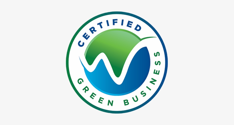 420 - Certified Green Business, transparent png