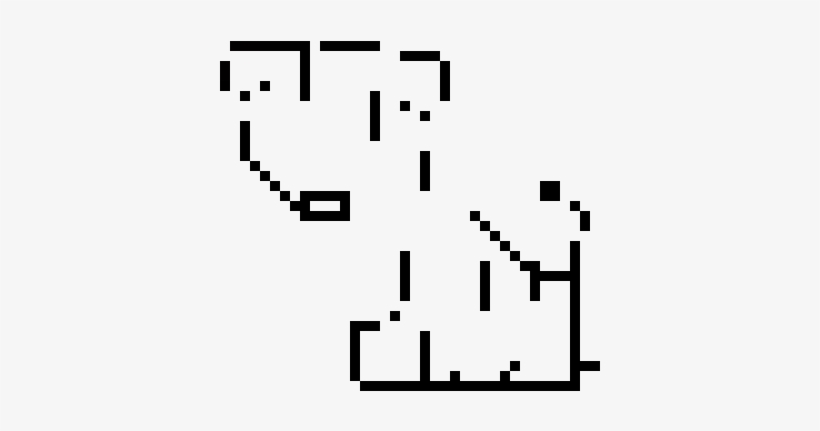 Perro - Pixel Art Science, transparent png