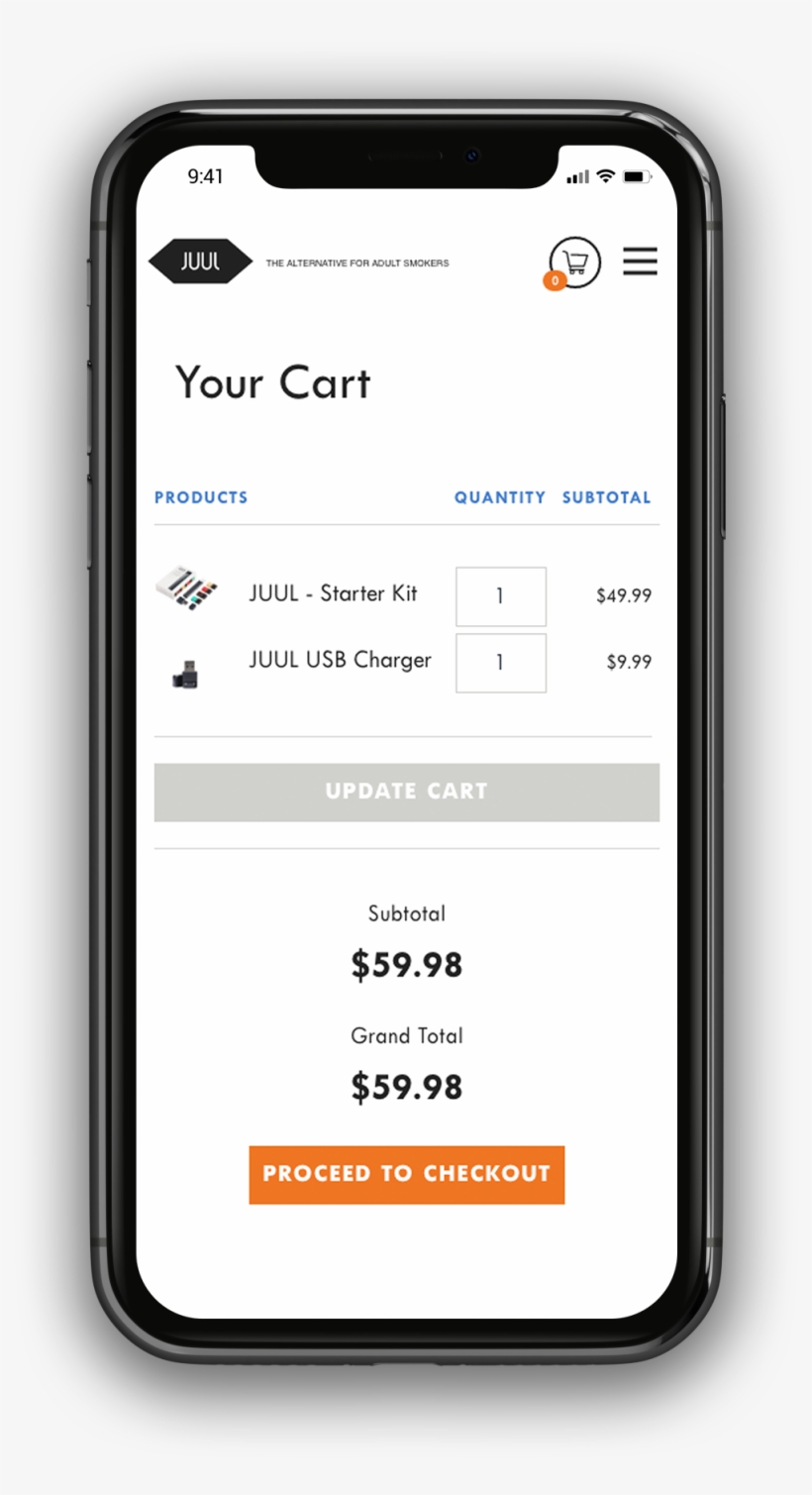 Juul Had Recently Tightened Up Their Consumer-facing - Iphone, transparent png