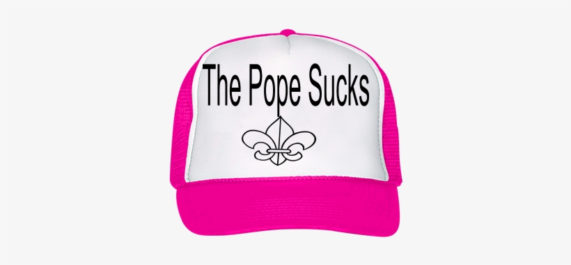 The Pope Sucks - John Cena Word Life Logo, transparent png