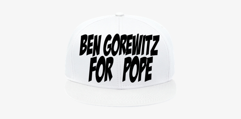 Ben Gorewitz Ben Gorewitz For Pope For Pope - Baseball Cap, transparent png